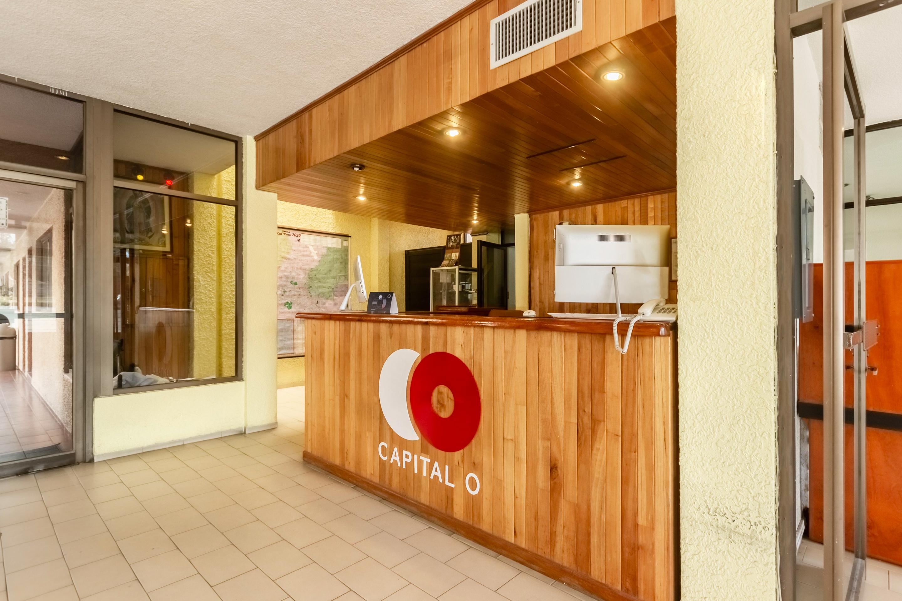 Capital O Mansion Los Arcos, San Luis Potosi Ngoại thất bức ảnh