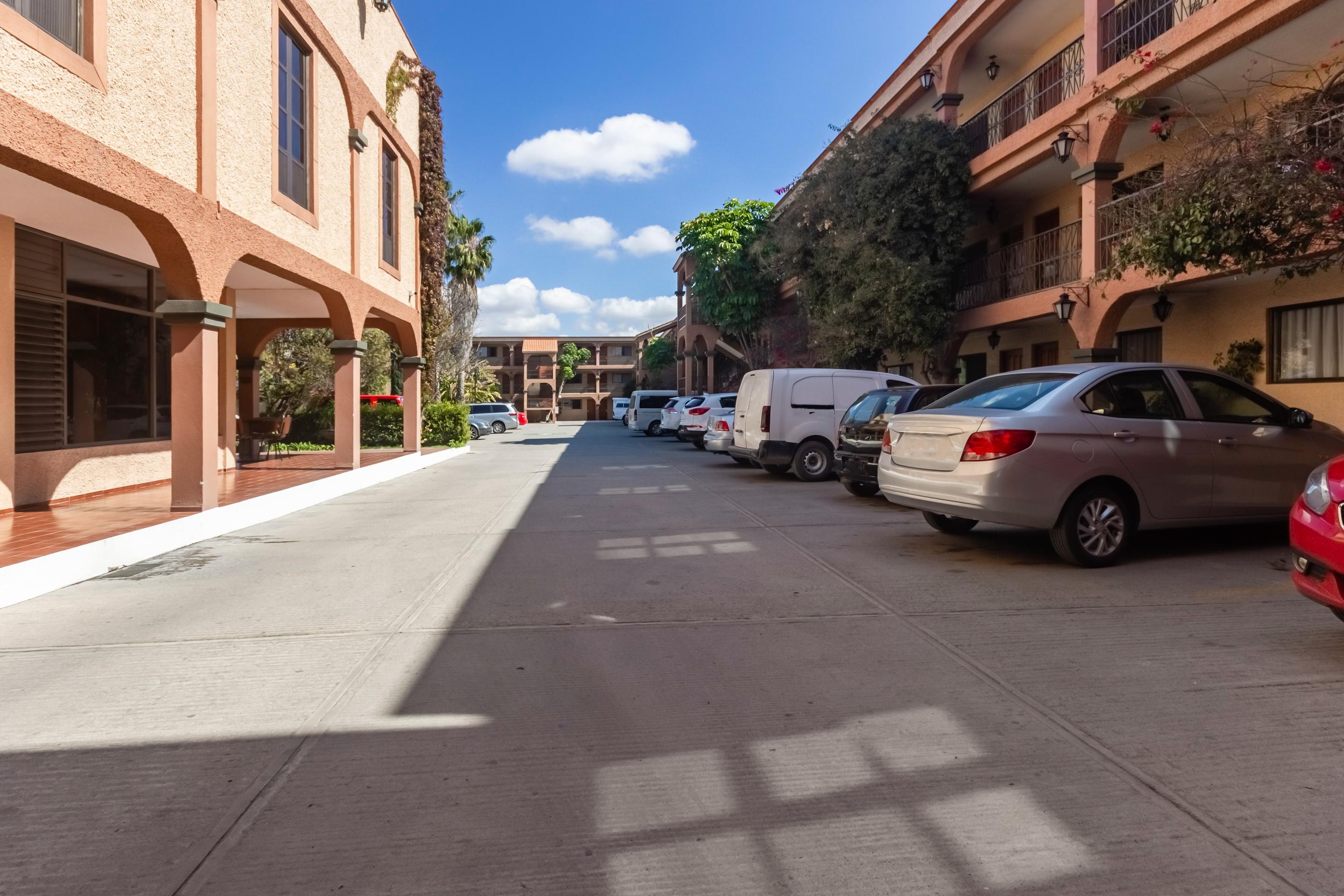Capital O Mansion Los Arcos, San Luis Potosi Ngoại thất bức ảnh