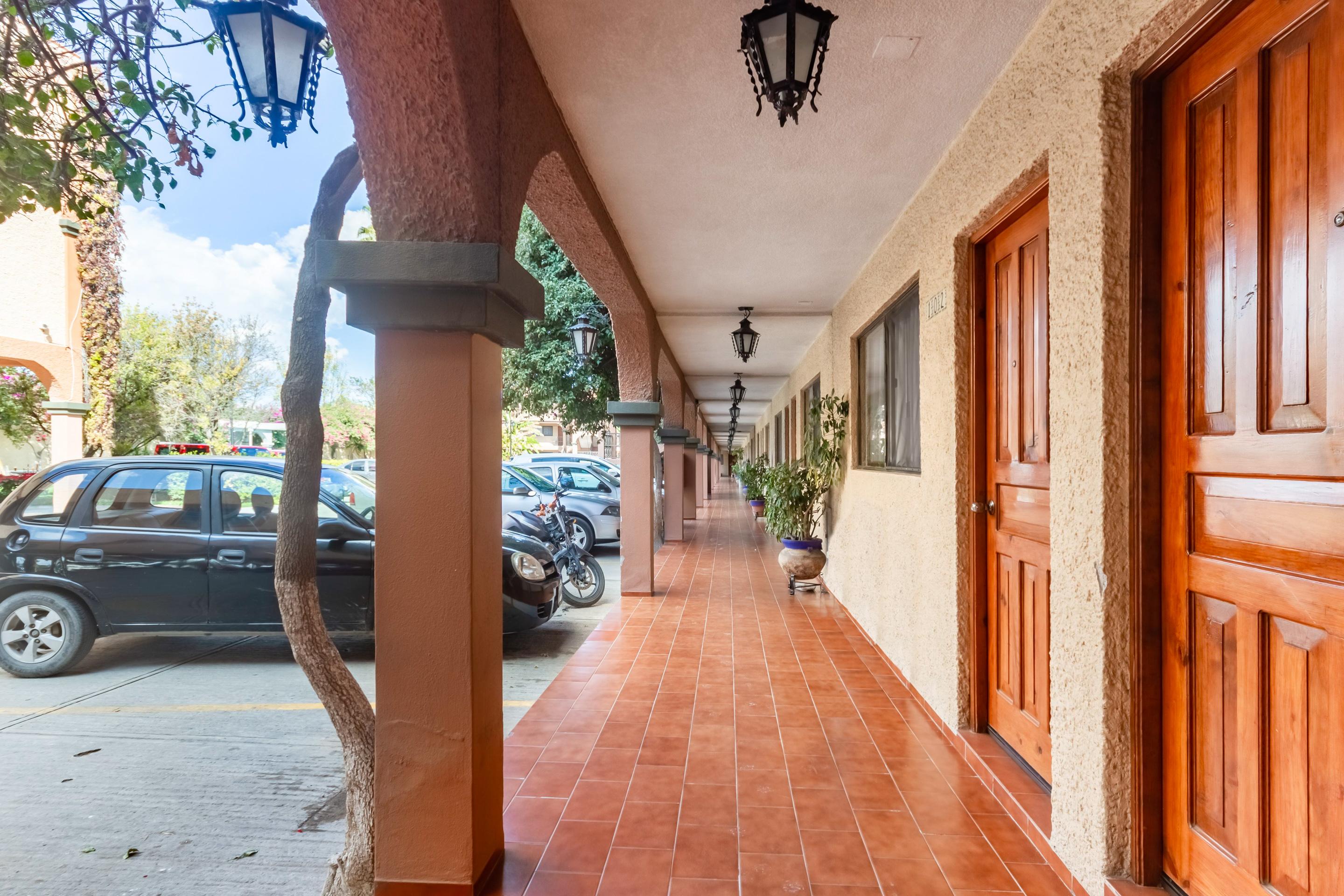 Capital O Mansion Los Arcos, San Luis Potosi Ngoại thất bức ảnh