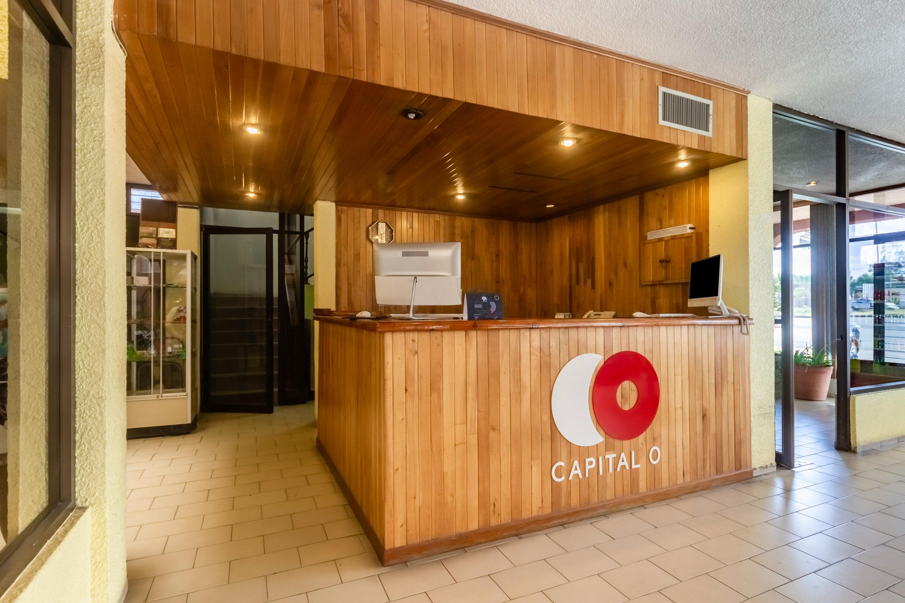 Capital O Mansion Los Arcos, San Luis Potosi Ngoại thất bức ảnh