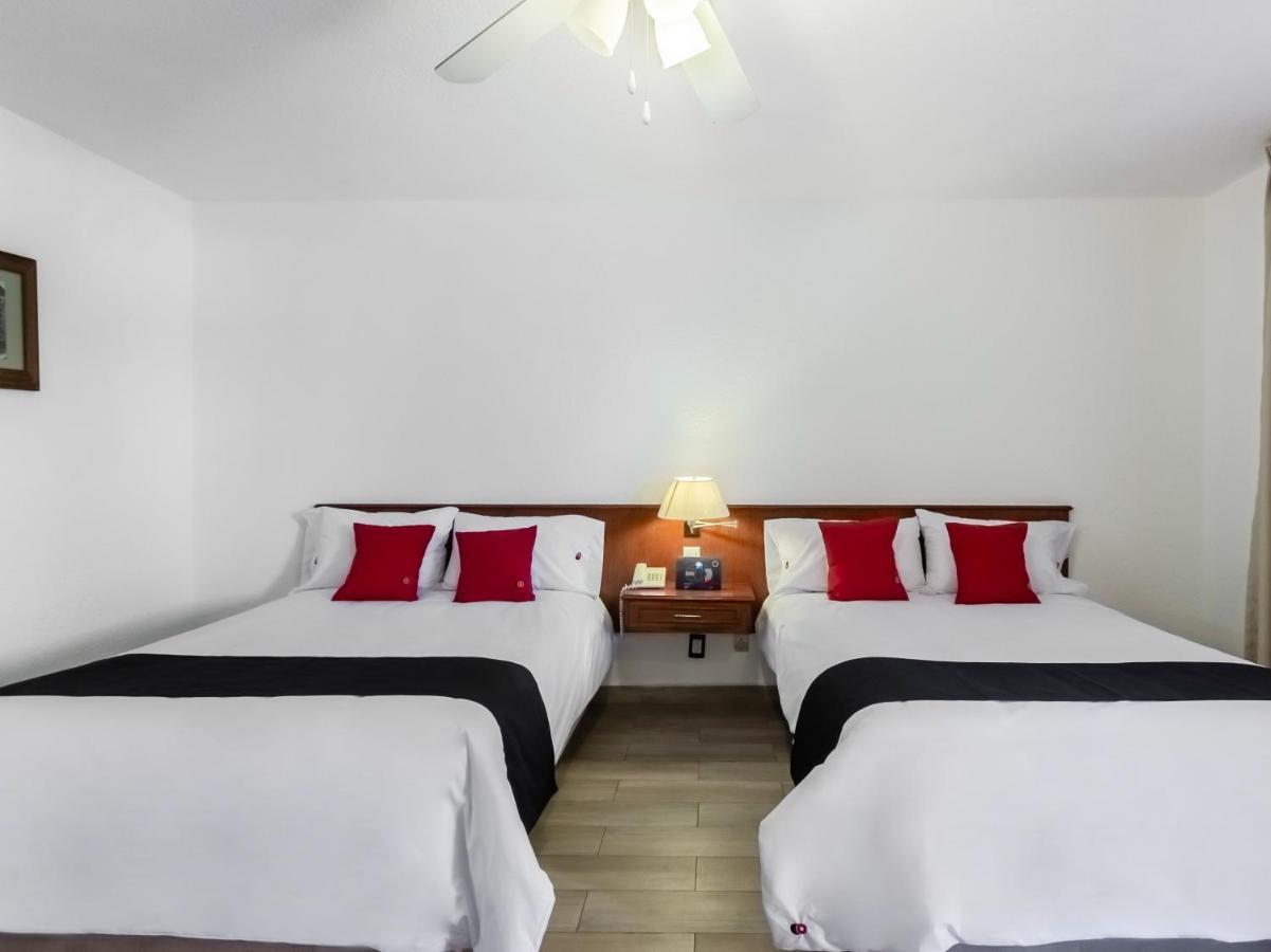 Capital O Mansion Los Arcos, San Luis Potosi Ngoại thất bức ảnh