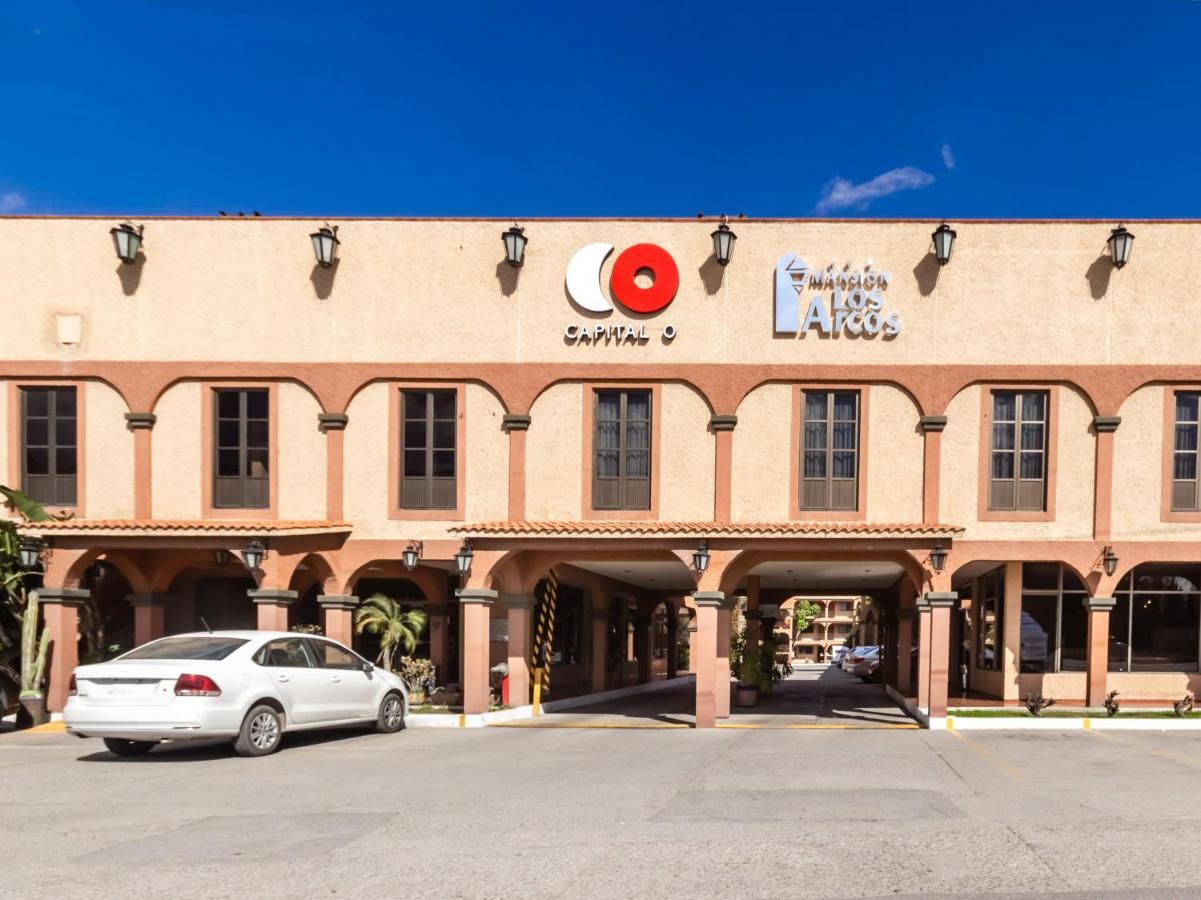 Capital O Mansion Los Arcos, San Luis Potosi Ngoại thất bức ảnh