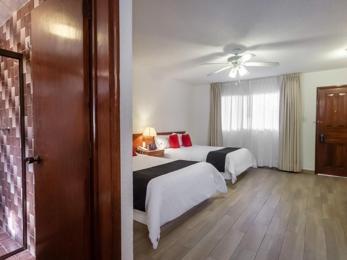 Capital O Mansion Los Arcos, San Luis Potosi Ngoại thất bức ảnh