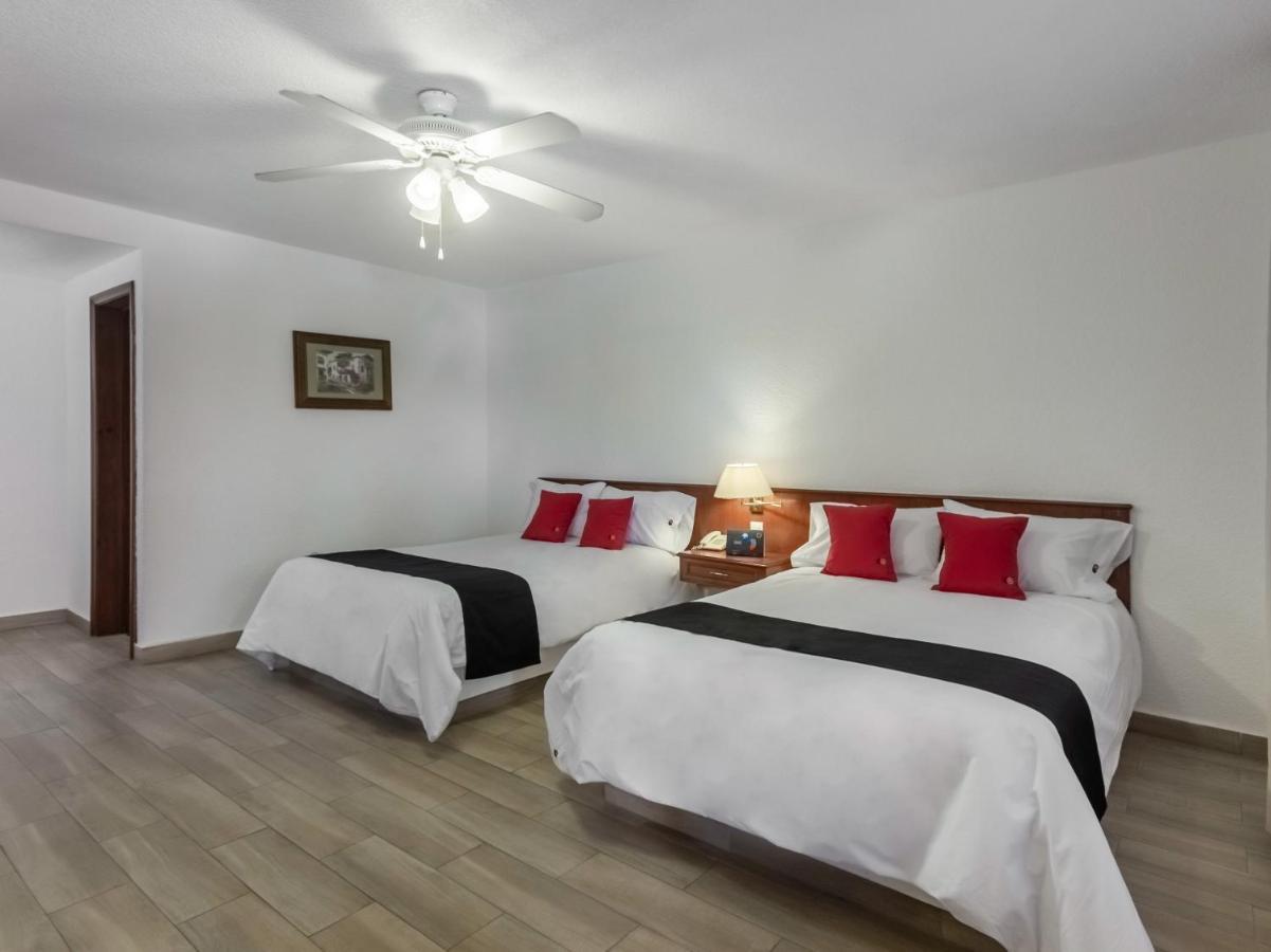 Capital O Mansion Los Arcos, San Luis Potosi Ngoại thất bức ảnh