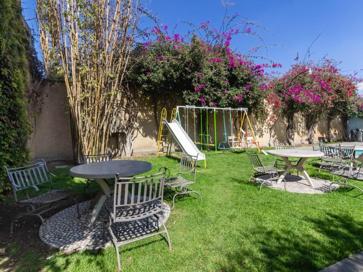 Capital O Mansion Los Arcos, San Luis Potosi Ngoại thất bức ảnh