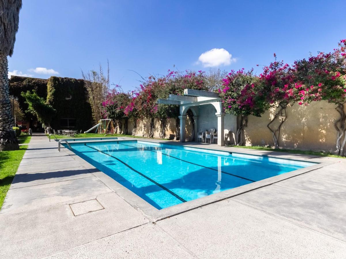 Capital O Mansion Los Arcos, San Luis Potosi Ngoại thất bức ảnh