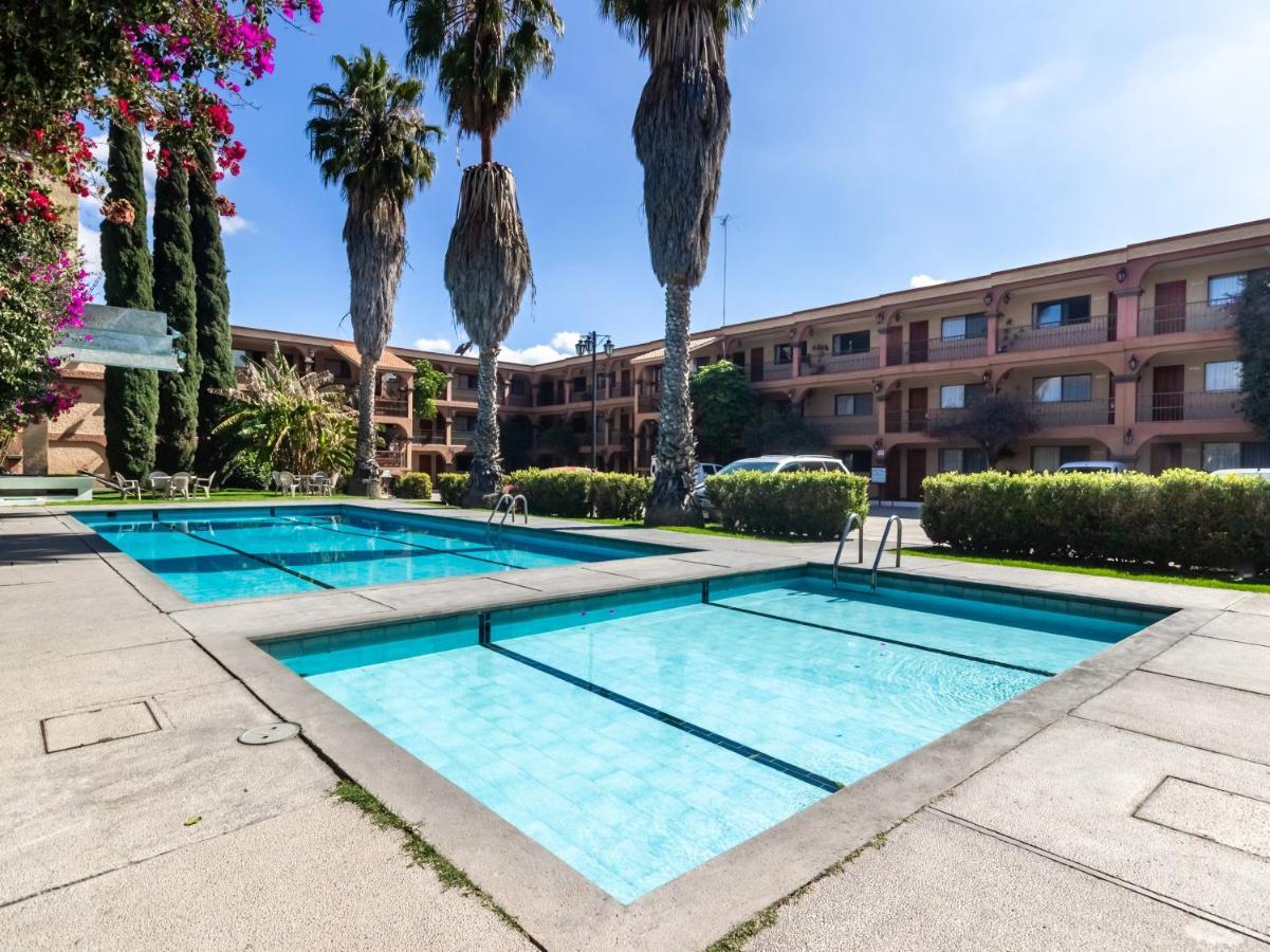 Capital O Mansion Los Arcos, San Luis Potosi Ngoại thất bức ảnh