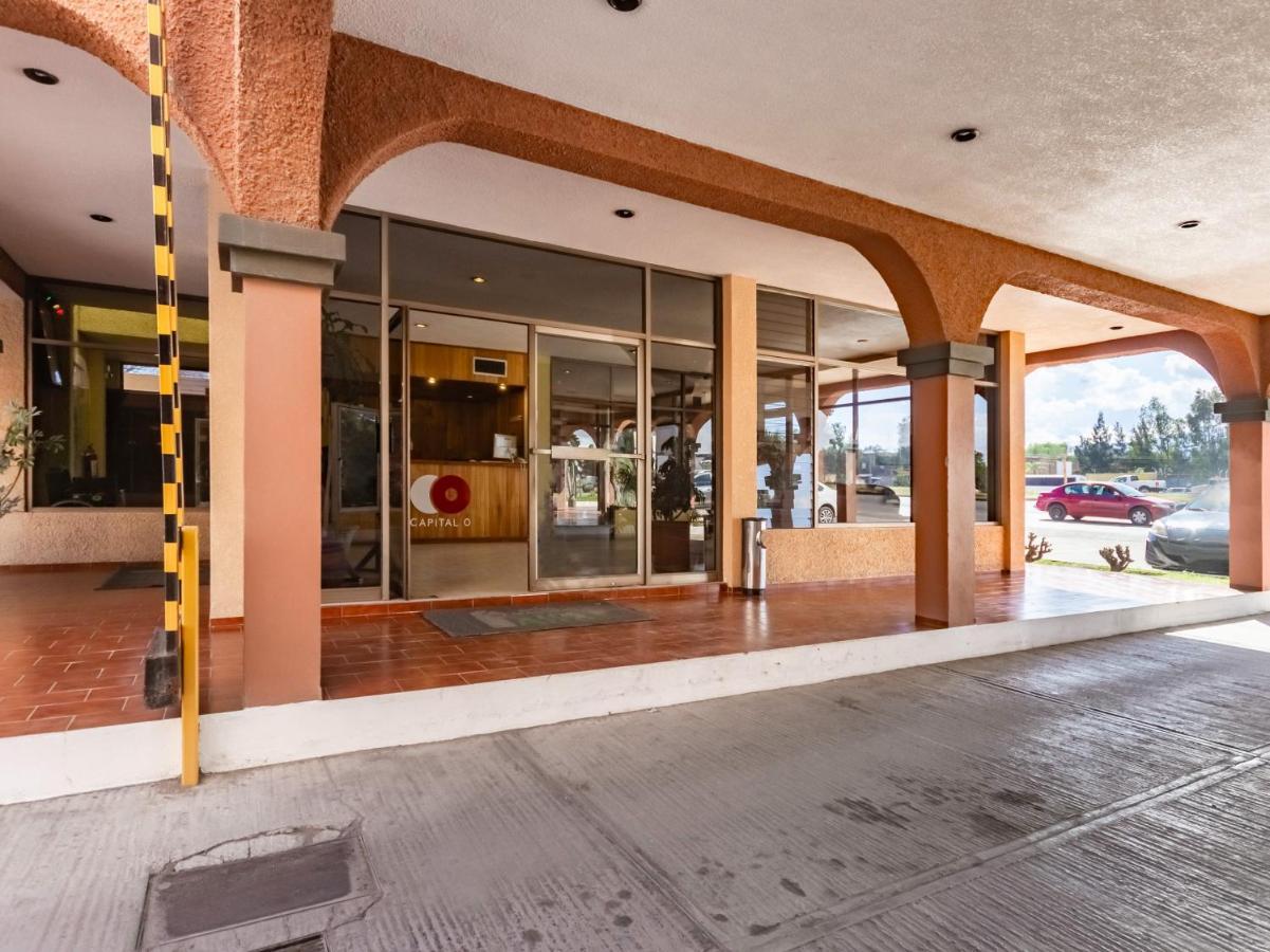 Capital O Mansion Los Arcos, San Luis Potosi Ngoại thất bức ảnh