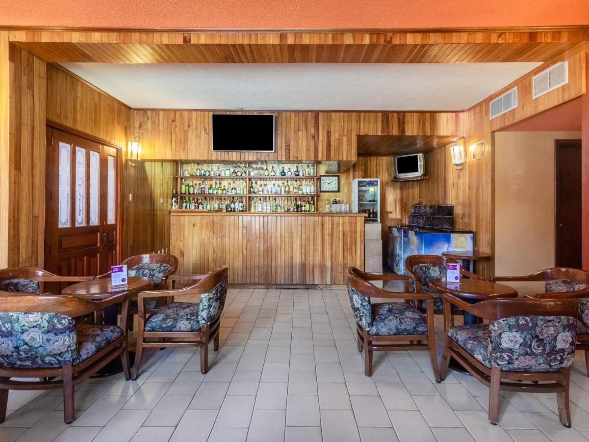 Capital O Mansion Los Arcos, San Luis Potosi Ngoại thất bức ảnh