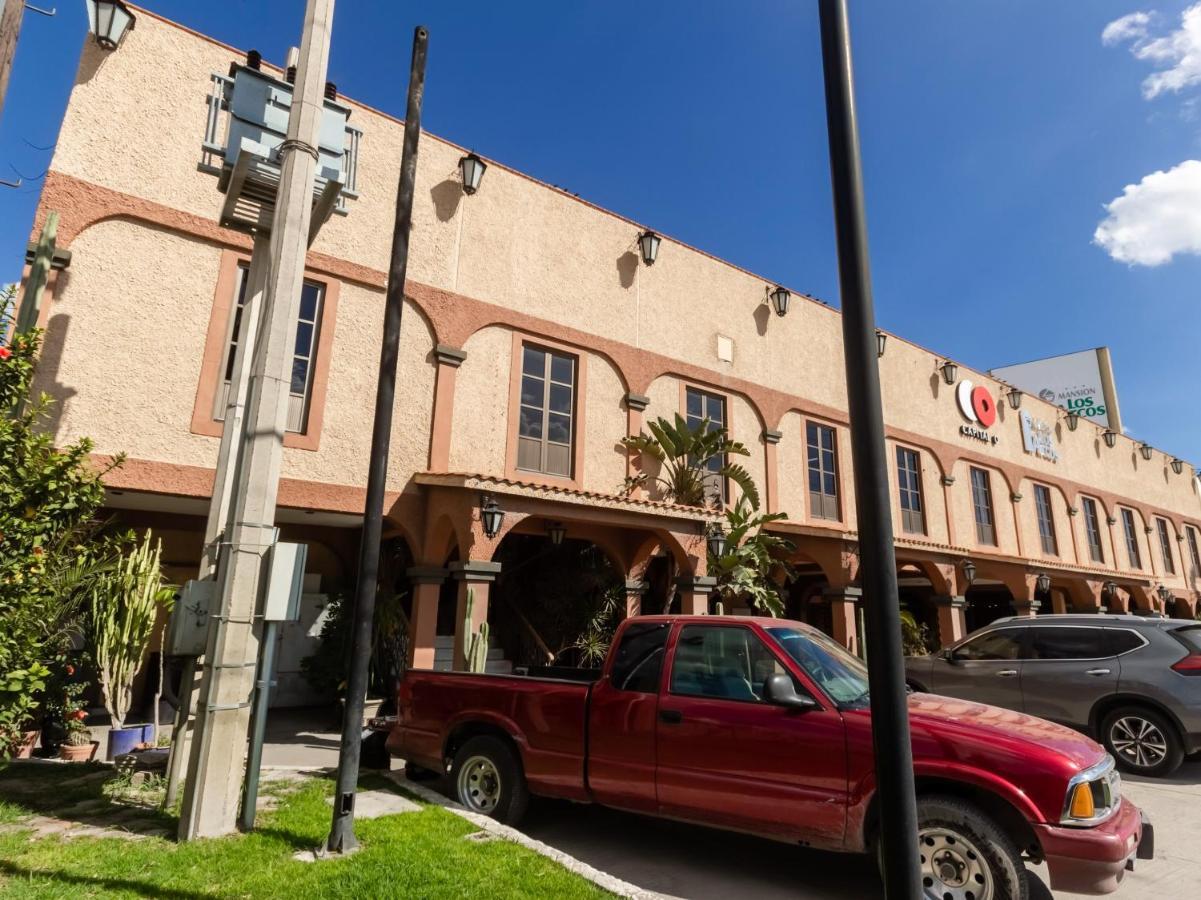Capital O Mansion Los Arcos, San Luis Potosi Ngoại thất bức ảnh