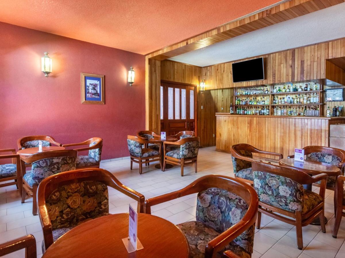 Capital O Mansion Los Arcos, San Luis Potosi Ngoại thất bức ảnh