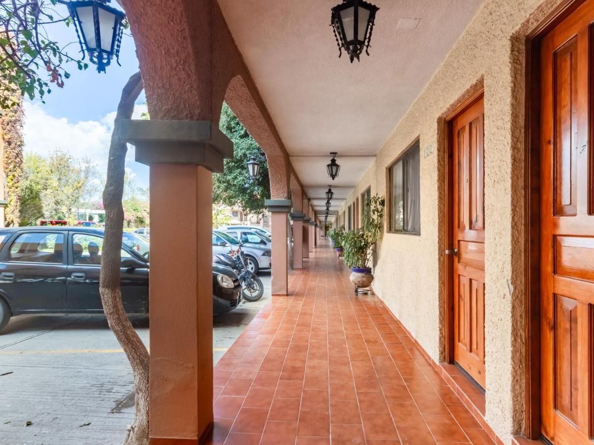 Capital O Mansion Los Arcos, San Luis Potosi Ngoại thất bức ảnh
