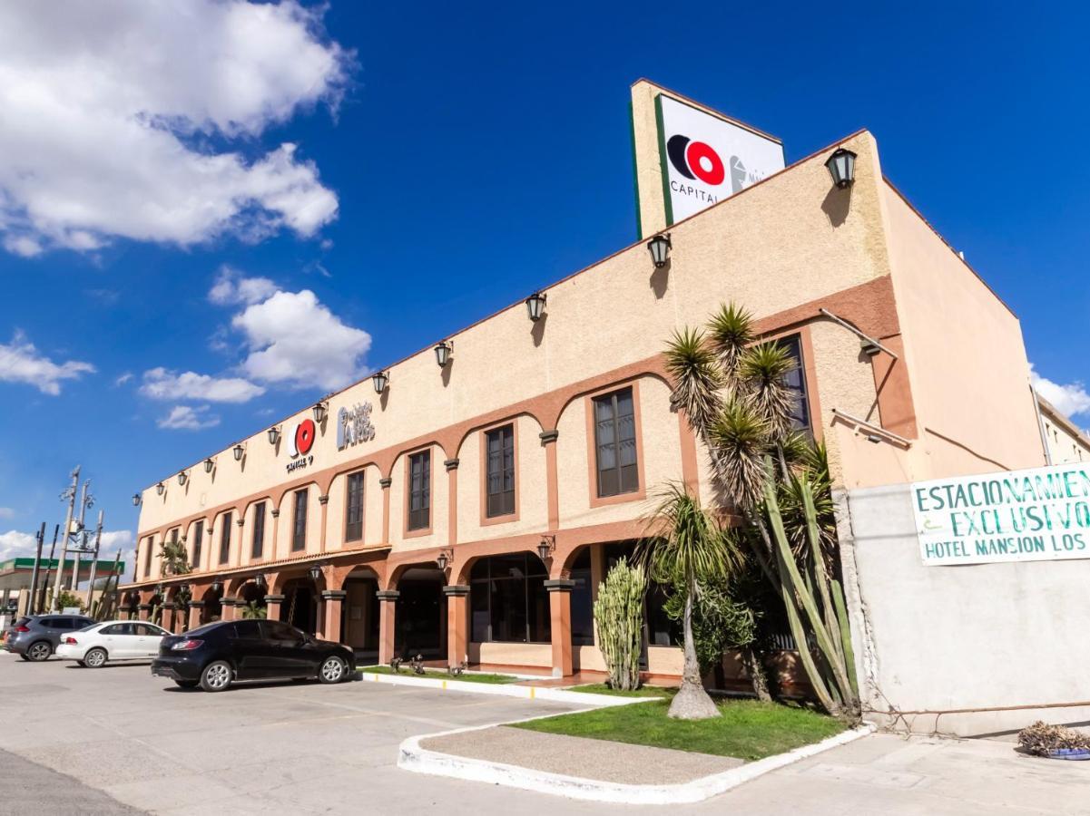 Capital O Mansion Los Arcos, San Luis Potosi Ngoại thất bức ảnh