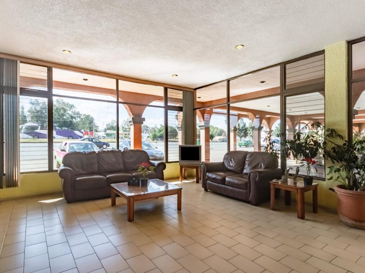 Capital O Mansion Los Arcos, San Luis Potosi Ngoại thất bức ảnh