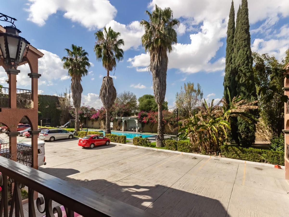Capital O Mansion Los Arcos, San Luis Potosi Ngoại thất bức ảnh