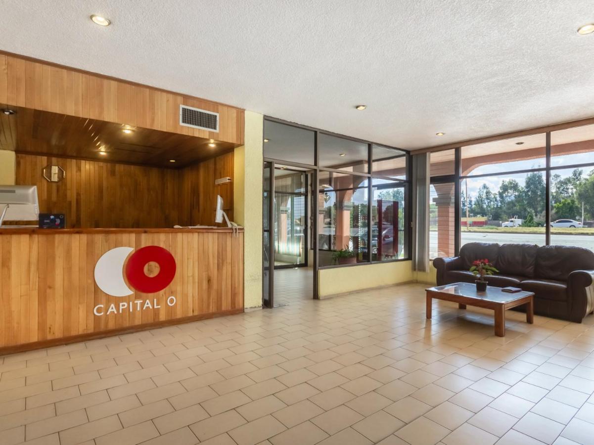 Capital O Mansion Los Arcos, San Luis Potosi Ngoại thất bức ảnh